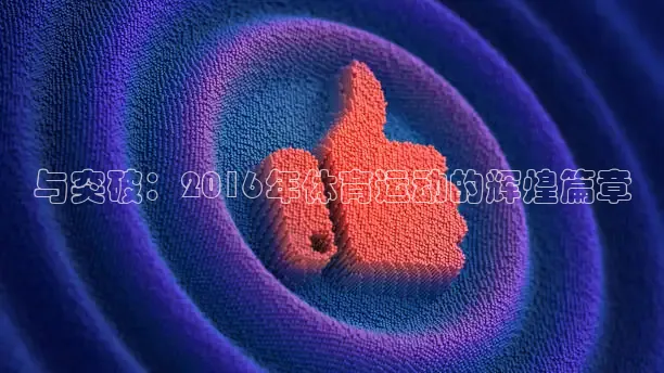 与突破：2016年体育运动的辉煌篇章